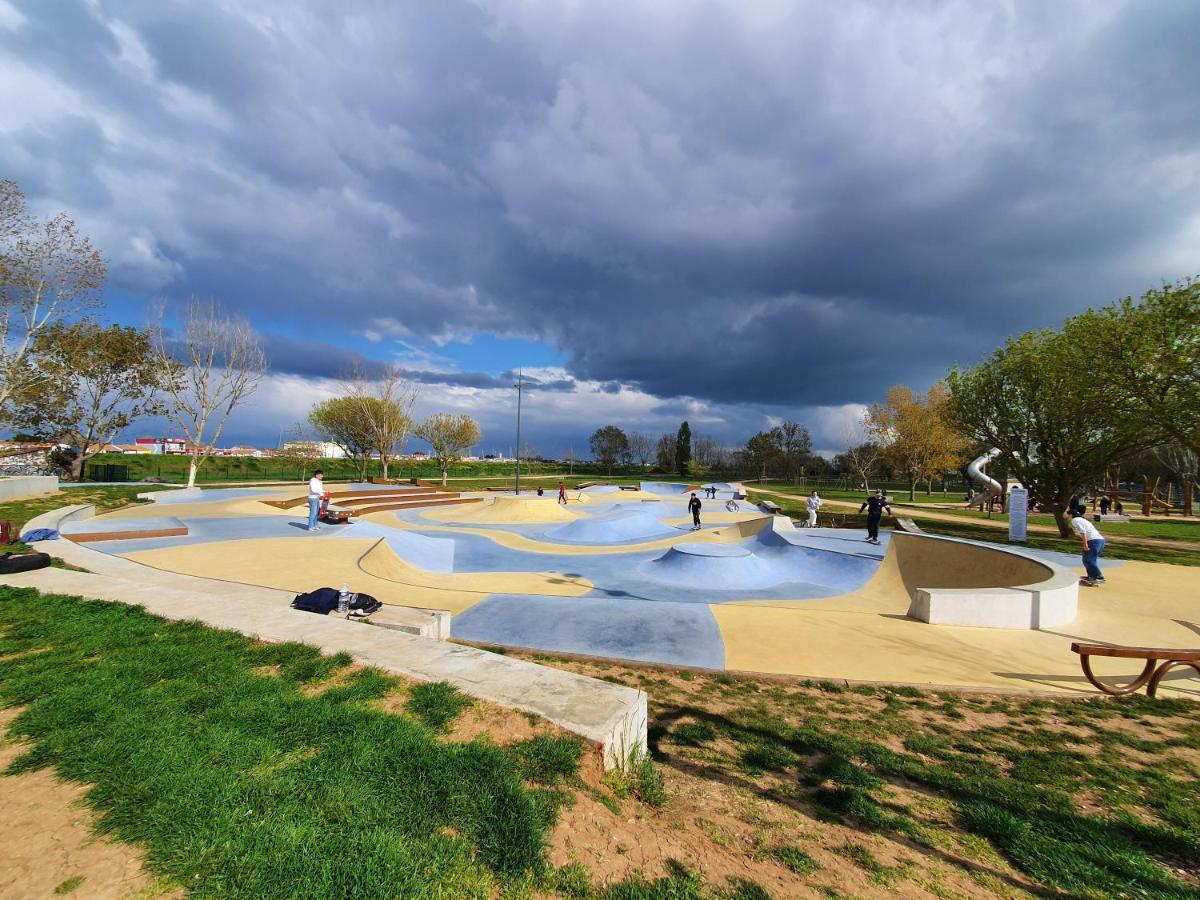 Maison Les Embruns Avec Piscine Collective La Faute-sur-Mer Exterior photo